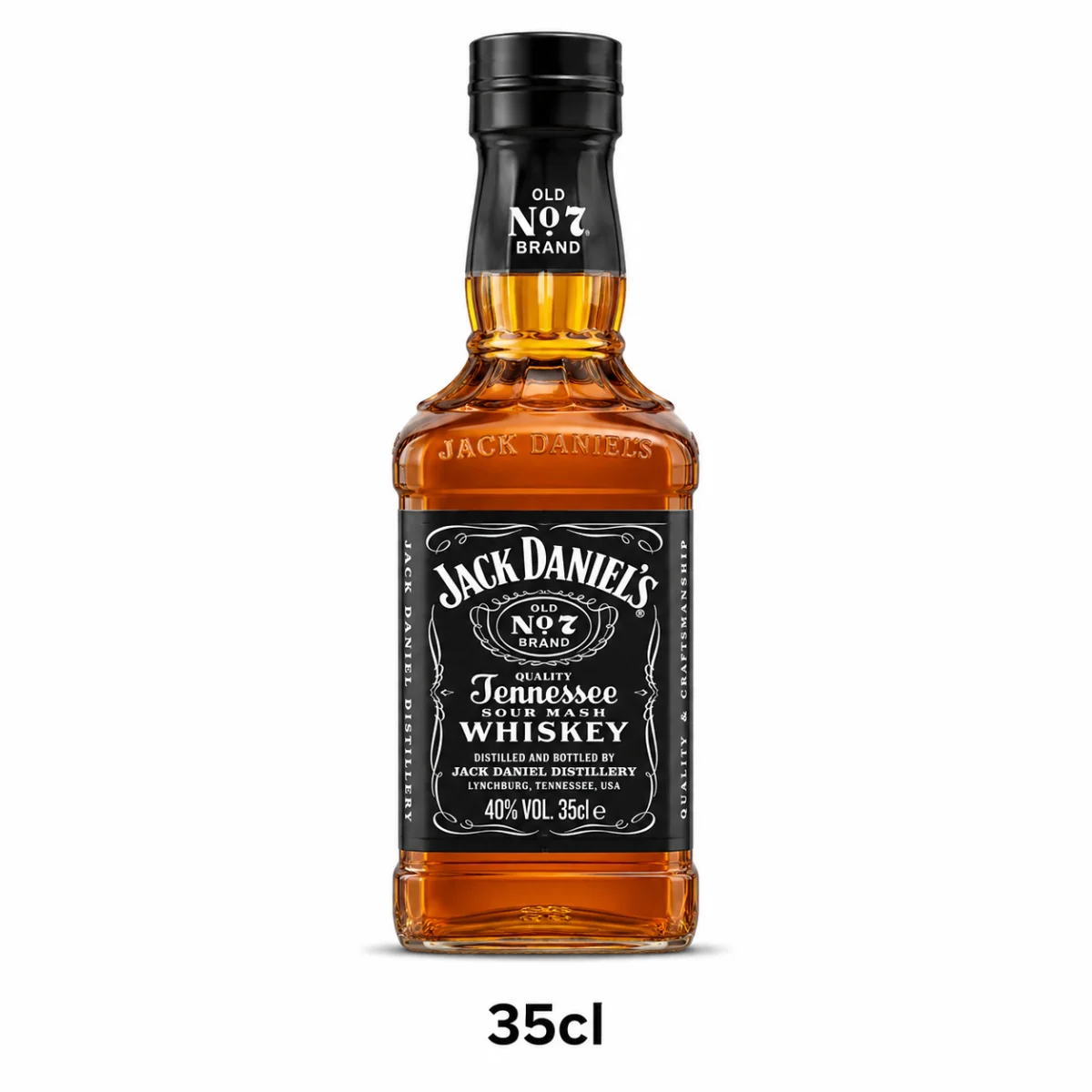 Jack Daniels 35Cl