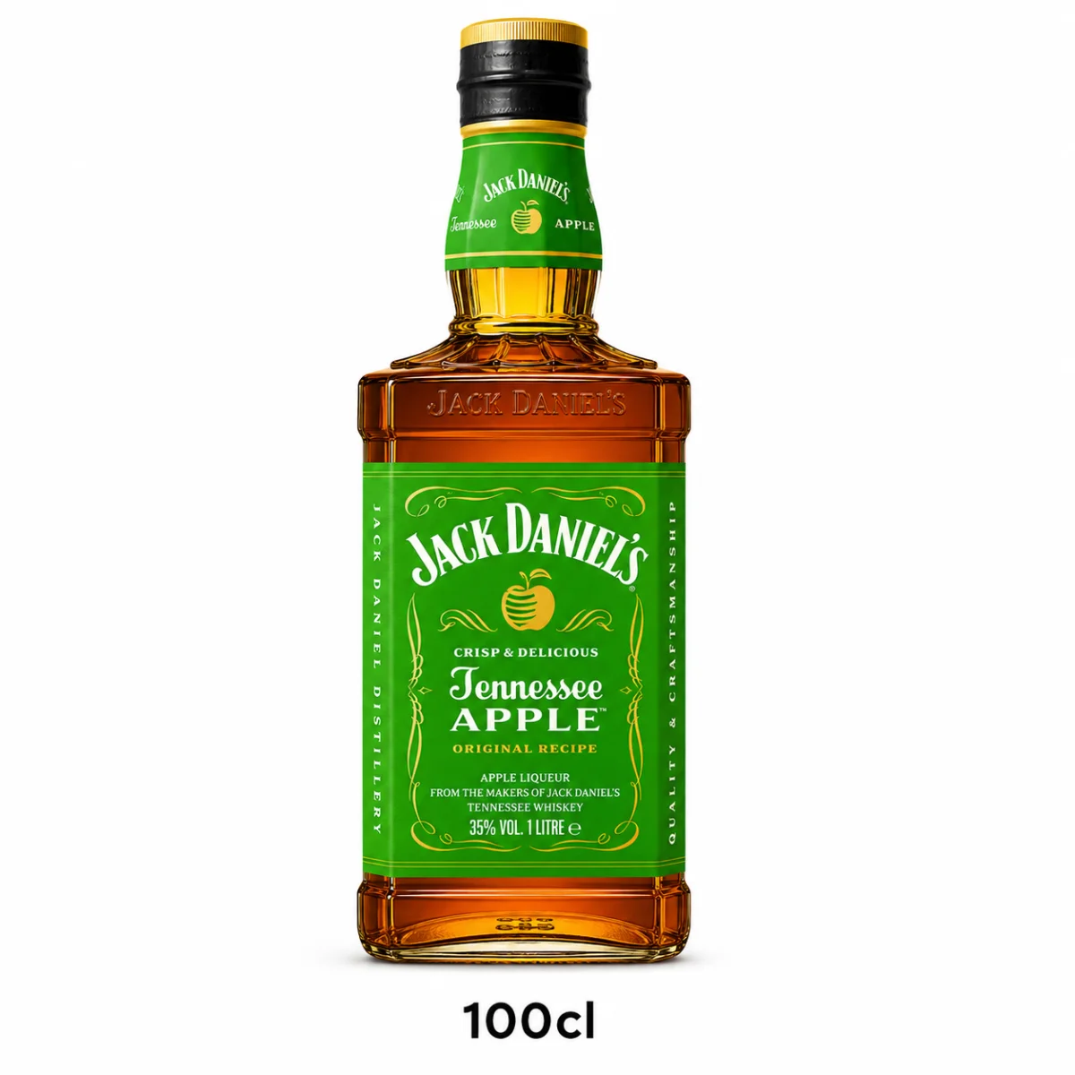 Jack Daniels Apple 100Cl