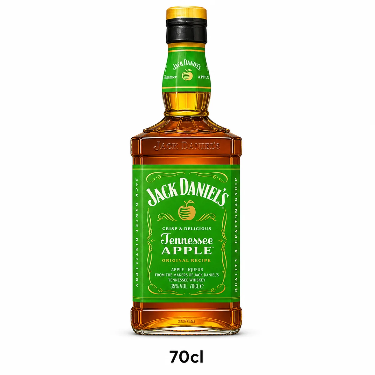 Jack Daniels Apple 70Cl