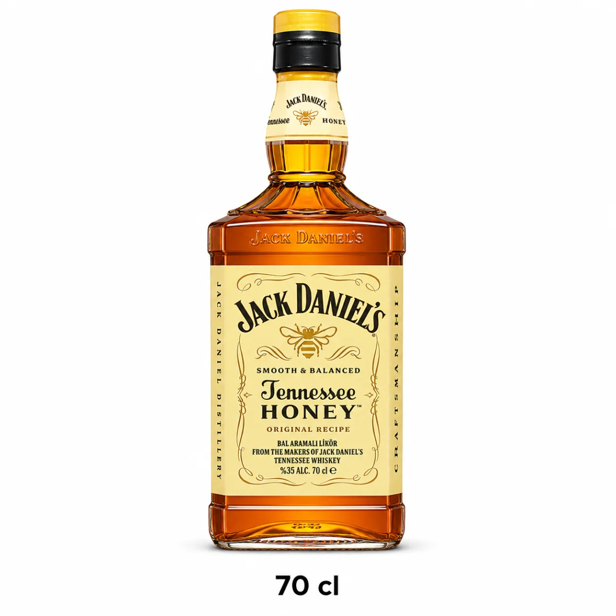 Jack Daniels Honey 70Cl