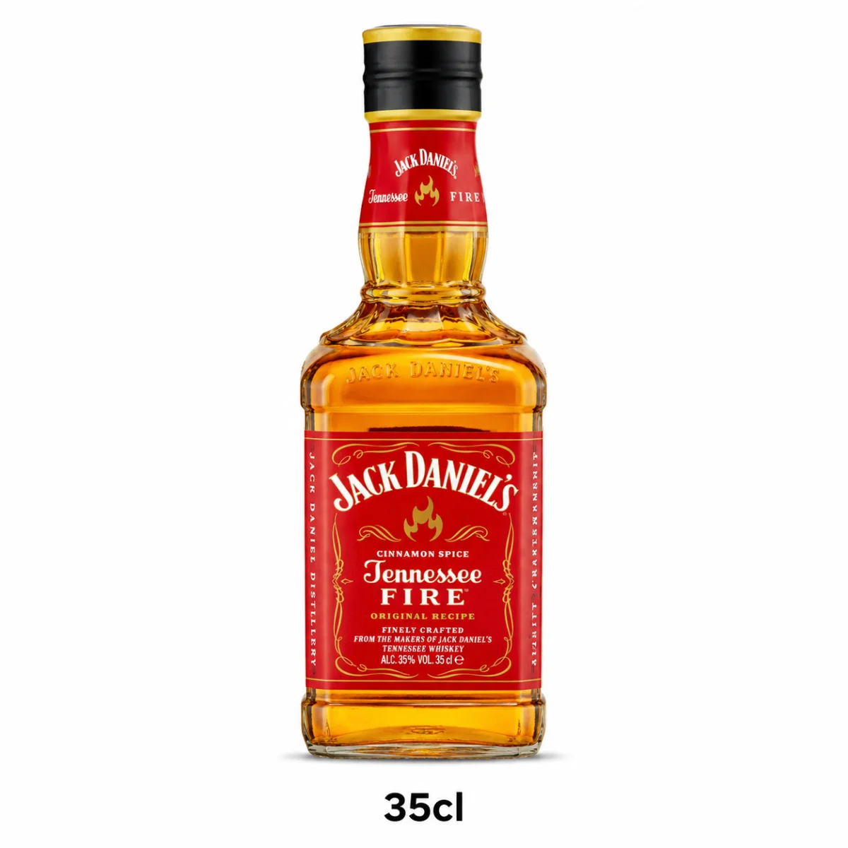 Jack Daniels Fire 35Cl