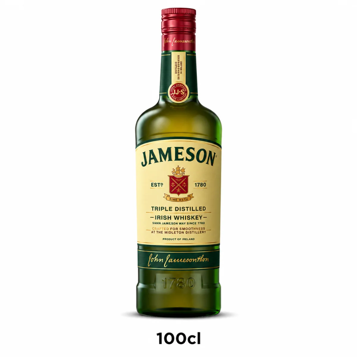 Jameson 100Cl