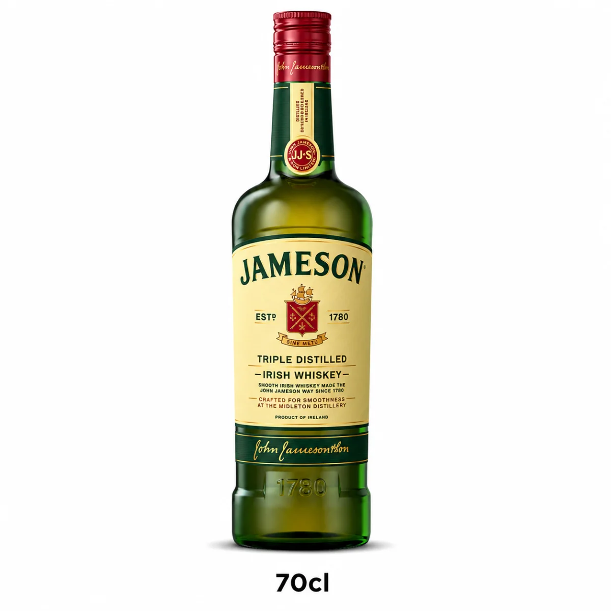 Jameson 70Cl