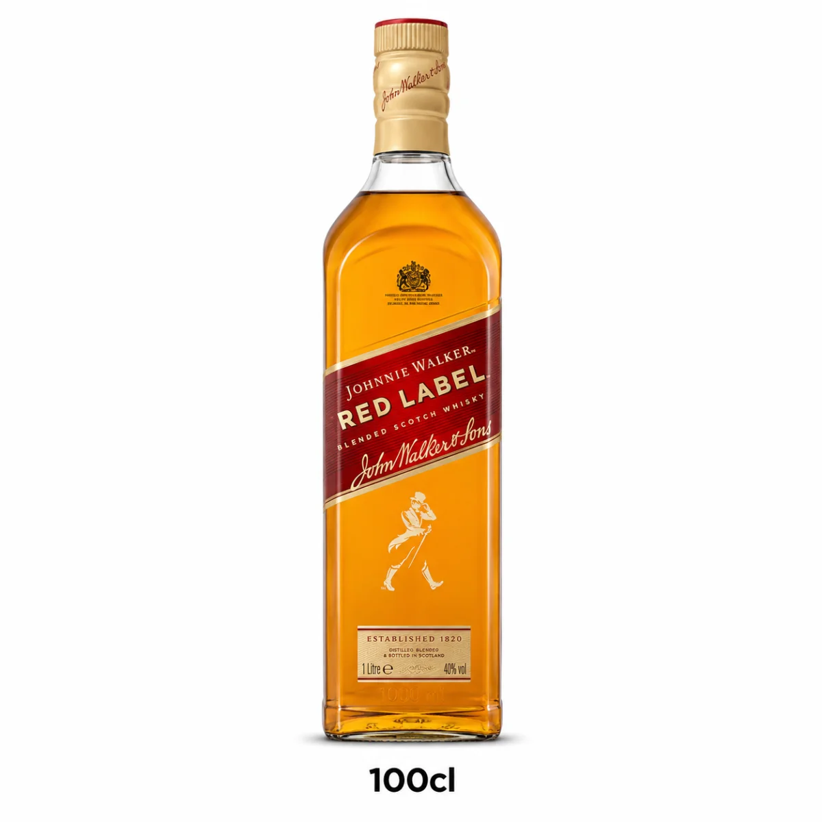 Red Label 100Cl