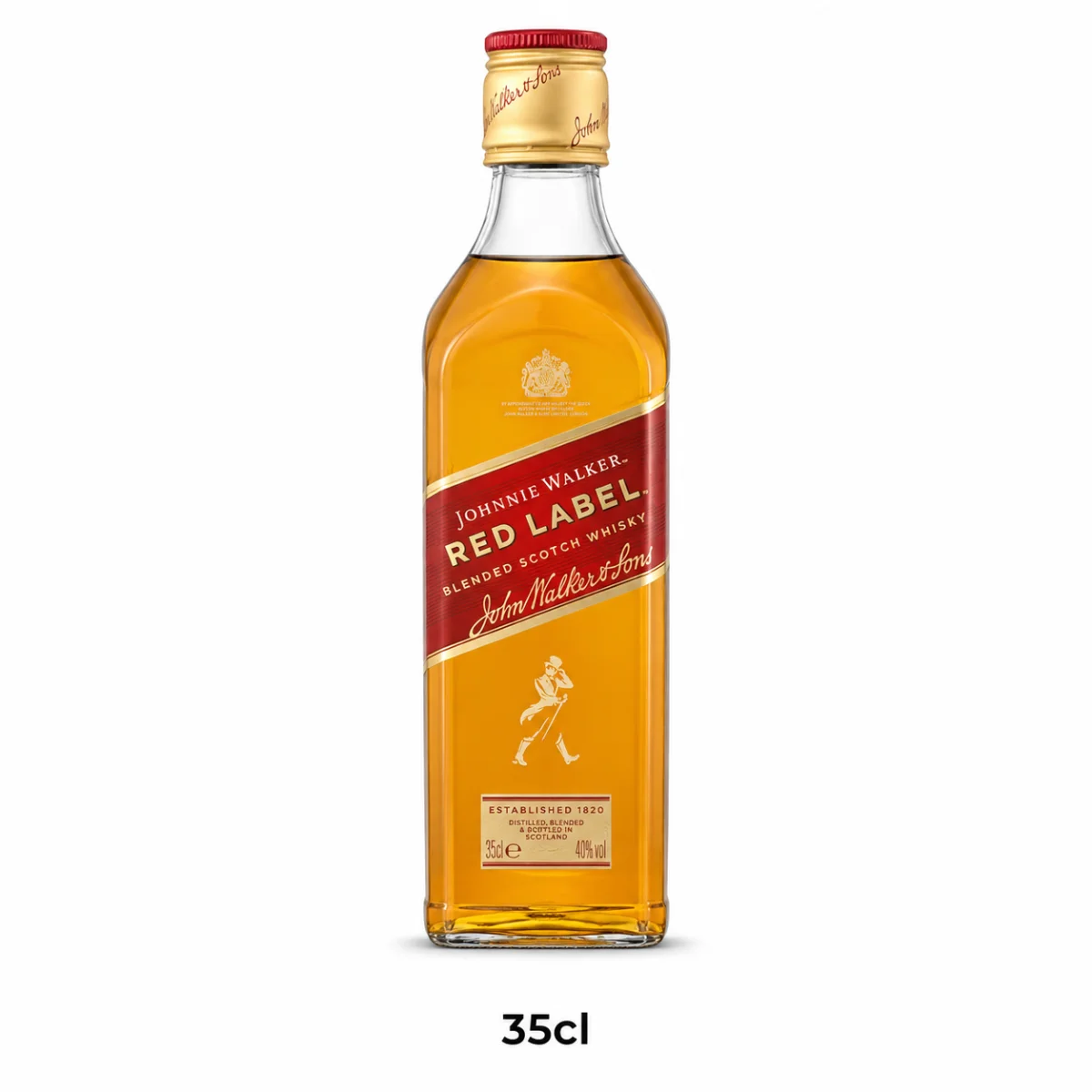 Red Label 35Cl