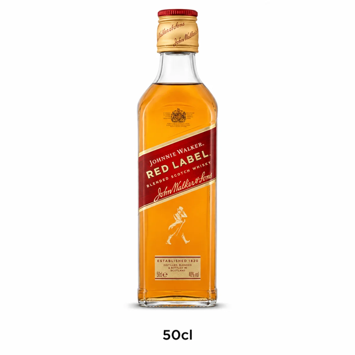 Red Label 50Cl