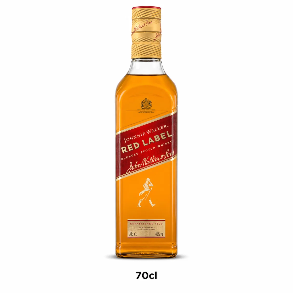 Red Label 70Cl