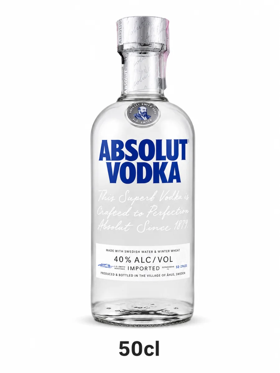 Absolut 50Cl