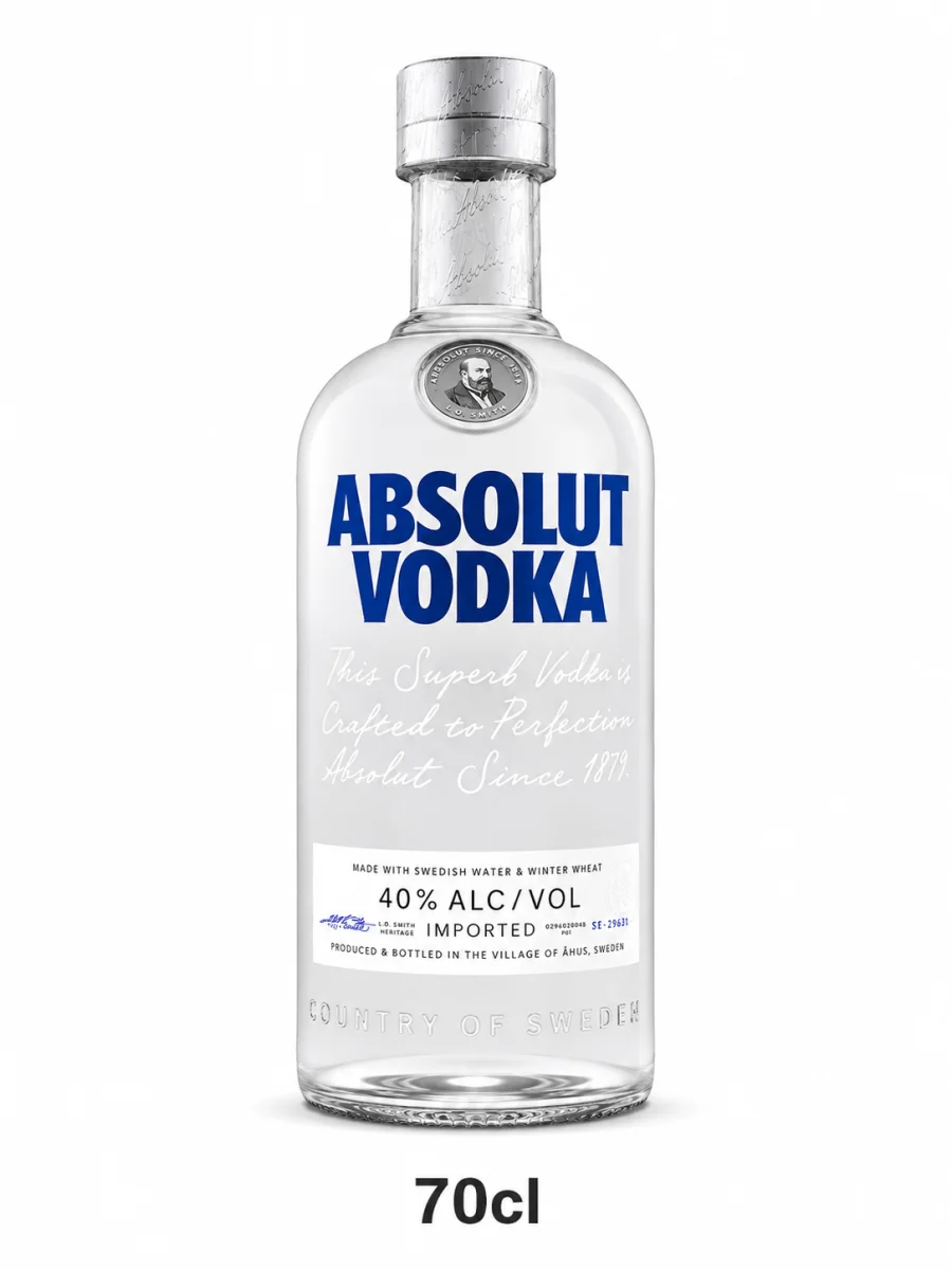Absolut 70Cl