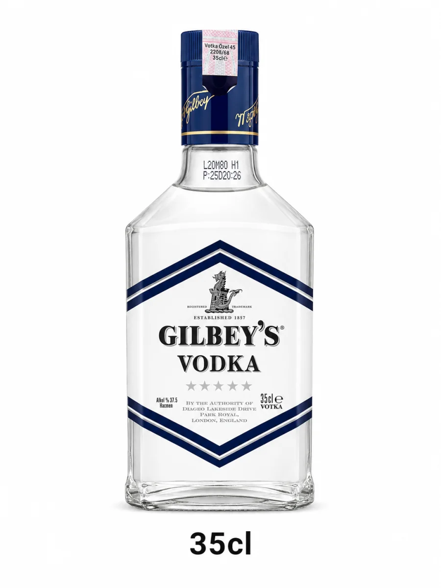 Gilbeys 35Cl