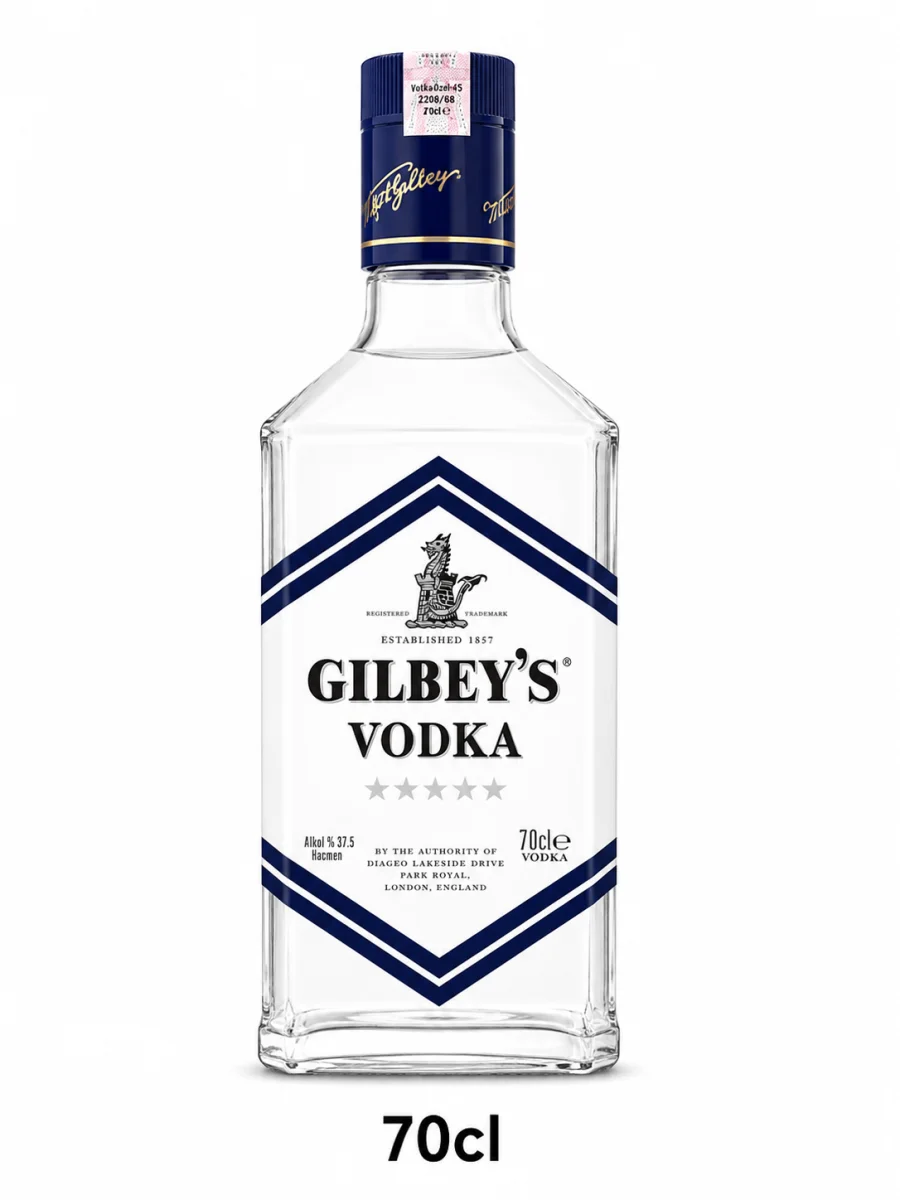 Gilbeys 70Cl