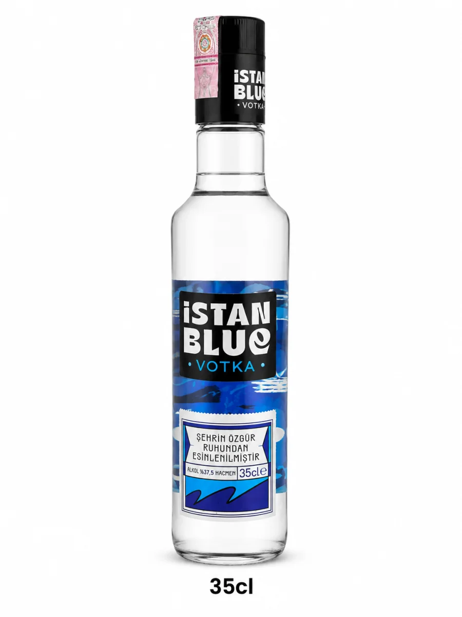 istanblue 35Cl