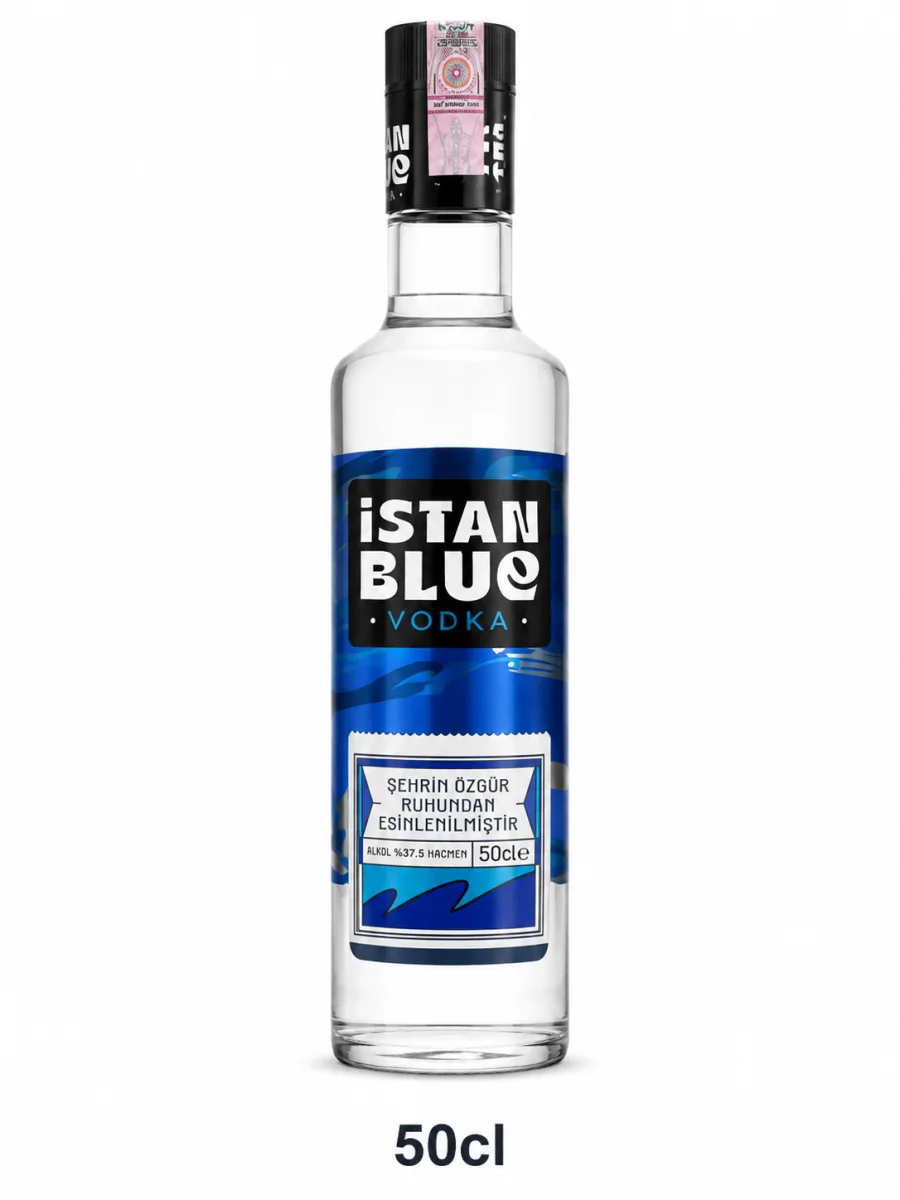 istanblue 50Cl