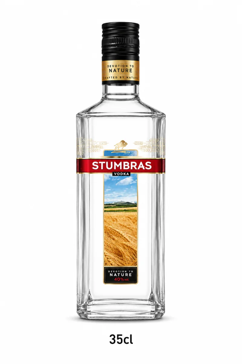 Stumbras 35Cl