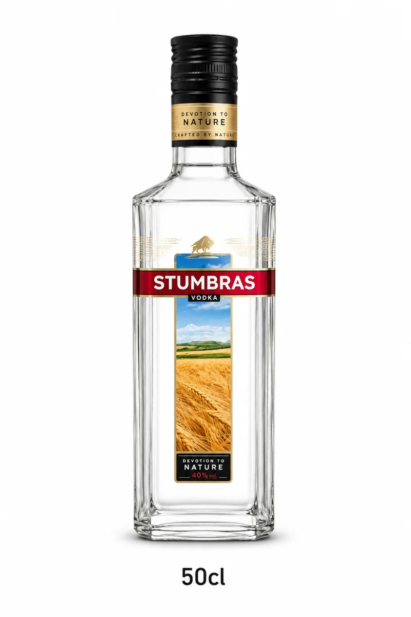 Stumbras 50Cl
