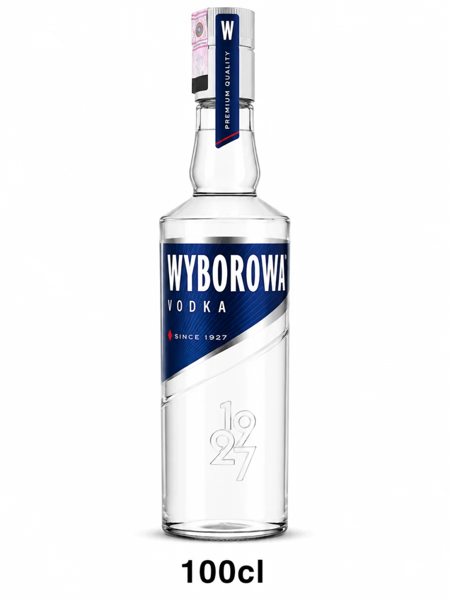 Wyborowa 100Cl