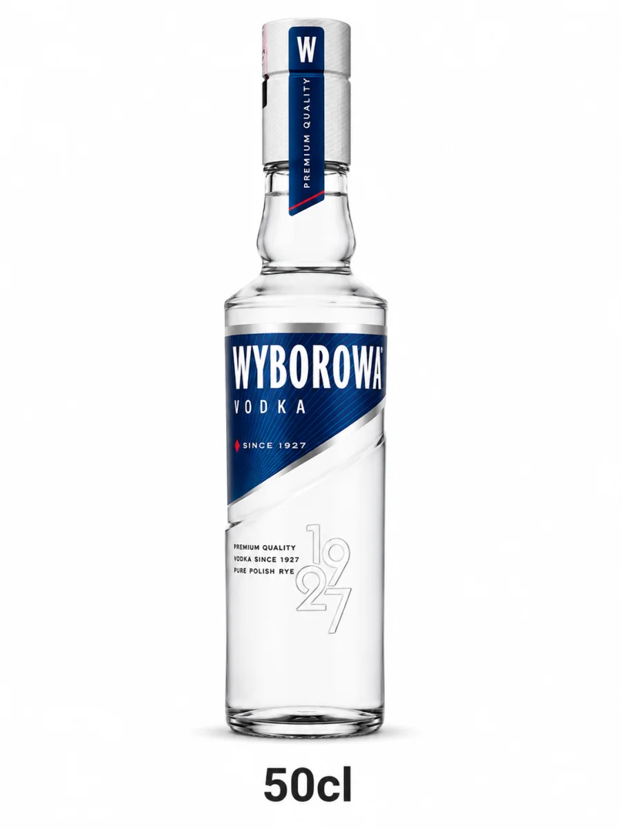 Wyborowa 50Cl